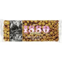 Turrón de avellana y almendra crujiente 1880, tableta 230 g Turrón de avellana y almendra crujiente 1880, tableta 230 g