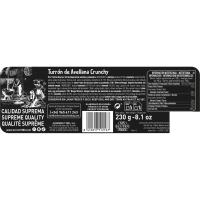 Turrón de avellana y almendra crujiente 1880, tableta 230 g Turrón de avellana y almendra crujiente 1880, tableta 230 g