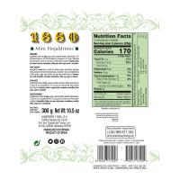 Mini hojaldres 1880, bolsa 300 g