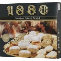 Dulces de Navidad 1880, caja 270 g