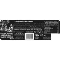 Turrón de avellana y almendra cremoso 1880, tableta 230 g Turrón de avellana y almendra cremoso 1880, tableta 230 g