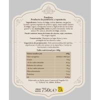 Pandoro EUGOBA, 750 g