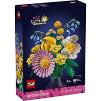 LEGO Botanicals Eguzki Izpien sorta, gom. adina: +9 urte