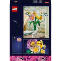 LEGO Botanicals Eguzki Izpien sorta, gom. adina: +9 urte