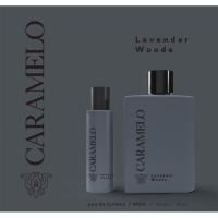 Estuche para hombre Lavender Woods CARAMELO, pack 1 ud