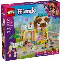 LEGO Friends Maskotentzako Osagarri Denda, gom. adina: +6 urte