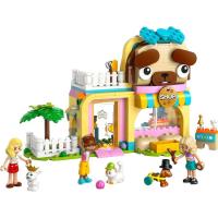 LEGO Friends Maskotentzako Osagarri Denda, gom. adina: +6 urte