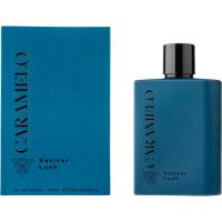 Colonia para hombre Vetiver Lush CARAMELO, vaporizador 100 ml Colonia para hombre Vetiver Lush CARAMELO, vaporizador 100 ml