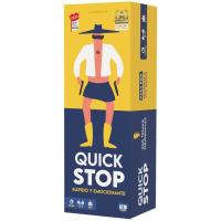 Juego Quick Stop, edad rec:+10 años