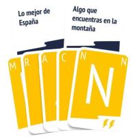 Juego Quick Stop, edad rec:+10 años