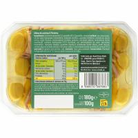 EROSKI antxoa gildak, 6 ale, erretilua 180 g