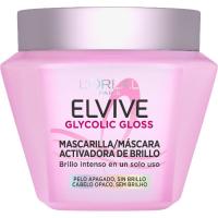 Mascarilla Glycolic Gloss ELVIVE, tarro 310 ml Mascarilla Glycolic Gloss ELVIVE, tarro 310 ml
