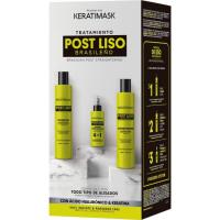 Tratamiento Post alisado BE NATURAL KERASTIMASK, 1 ud