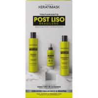 Tratamiento Post alisado BE NATURAL KERASTIMASK, 1 ud