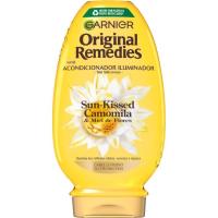 Acondicionador camomila original REMEDIES, bote 250 ml