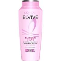 Champú Glycolic Gloss ELVIVE, bote 400 ml Champú Glycolic Gloss ELVIVE, bote 400 ml