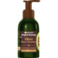 Aceite a base de aguacate ORIGINAL REMEDIES, dosificador 120 ml