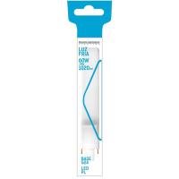 Bombilla led G24, 9W, 6000K luz blanca fría, 120º, 610960 SILVER ELECTRONICS