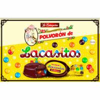 Polvorón Lacasitos LA ESTEPEÑA, caja 360 g