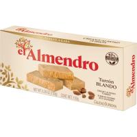 Turrón blando EL ALMENDRO, caja 150 g Turrón blando EL ALMENDRO, caja 150 g