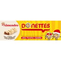 EL ALMENDRO Donettes zaporeko turroia, kutxa 150 g