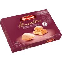 Almendras rellenas DELAVIUDA, caja 120 g
