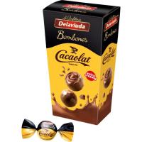 Bombones Cacaolat DELAVIUDA, caja 150 g