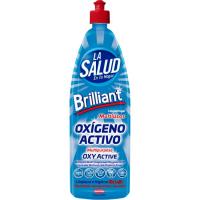 Oxígeno activo LA SALUD, botella 1 litro