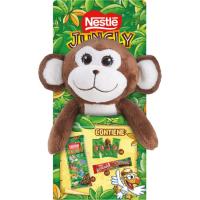 Peluche de Navidad 2025 JUNGLY, 1 ud, 155,2 g