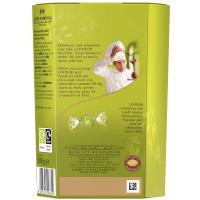 Bombones de chocolate y pistacho LINDOR CORNET, caja 200 g