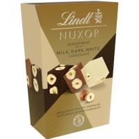 Bombones ballotin surtido NUXOR, caja 150 g