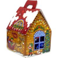 Casita con figuritas DILLEPASA, 1 ud, 90 g