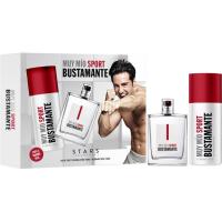 Colonia y desodorante para hombre Muy Mio Sport BUSTAMANTE, 1 ud Colonia y desodorante para hombre Muy Mio Sport BUSTAMANTE, 1 ud