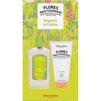 Colonia mujer  F. Mediterráneas + Bergamota Á. GÓMEZ, pack 1 ud