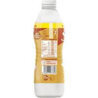 Yogur líquido sabor mango y maracuyá SVELTESSE, botella 900 g