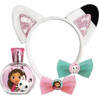 Colonia + Diadema + Accesorios pelo GABBYS DOLLHOUSE, pack 1 ud Colonia + Diadema + Accesorios pelo GABBYS DOLLHOUSE, pack 1 ud
