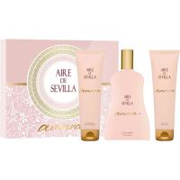 Colonia pra mujer Amara 3 piezas AIRE DE SEVILLA, pack 1 ud Colonia pra mujer Amara 3 piezas AIRE DE SEVILLA, pack 1 ud