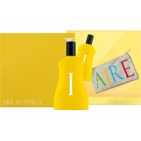 Colonia  "I" Amarilla + Neceser AIRE DE SEVILLA, set 1 ud