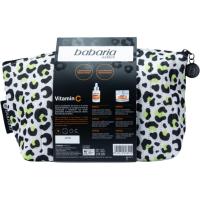 Set Neceser Vitamina C Crema + Sérum + Neceser BABARIA, 1 ud