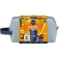 Set Gym para hombre NIVEA MEN, pack 1 ud Set Gym para hombre NIVEA MEN, pack 1 ud