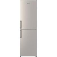 Frigorífico combi inox cíclico - IB55 732X - 182,4x54 cm INDESIT