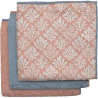 Bayeta multiusos, microfibra, 38x38cm, 2 modelos ¿cuál te llegará? A. MIRO, 3 uds