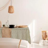 Mantel resinado, 2 modelos ¿Cuál te llegará? A.MIRO, 140x200 cm