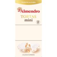 EL ALMENDRO opiltxo txikiak, kutxa 200 g