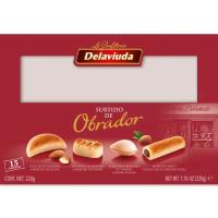 Surtido artesano de mazapanes DELAVIUDA, caja 220 g Surtido artesano de mazapanes DELAVIUDA, caja 220 g