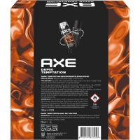 Set para hombre Dark Temptation Colinia y Desodorante AXE, 1 ud