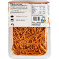 Tallarines wok EROSKI, bandeja 250 g