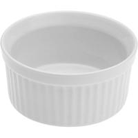 Bol para aperitivos blanco porcelana VERSA, 10,5x10,5x4cm
