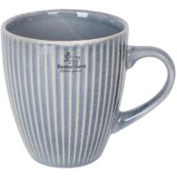 Mug de desayuno azul IZARO, 450 cc