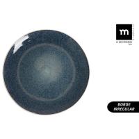 Fuente redonda Savina LA MEDITERRANEA, 25cm